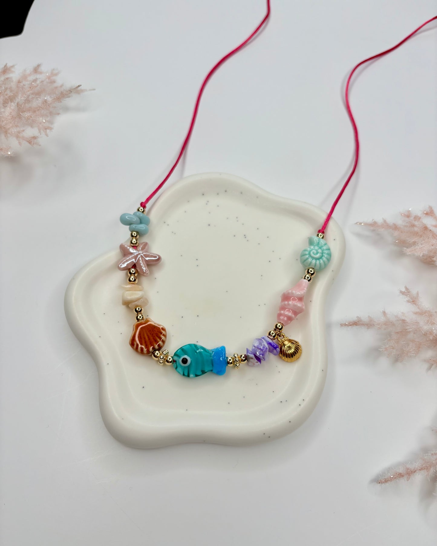 Fish Necklace