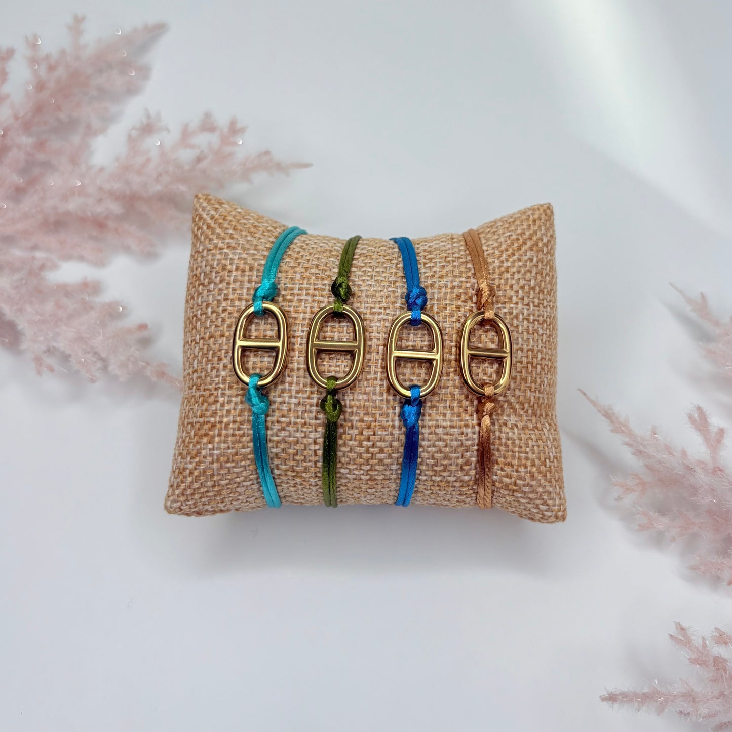 Pop Tab Bracelets