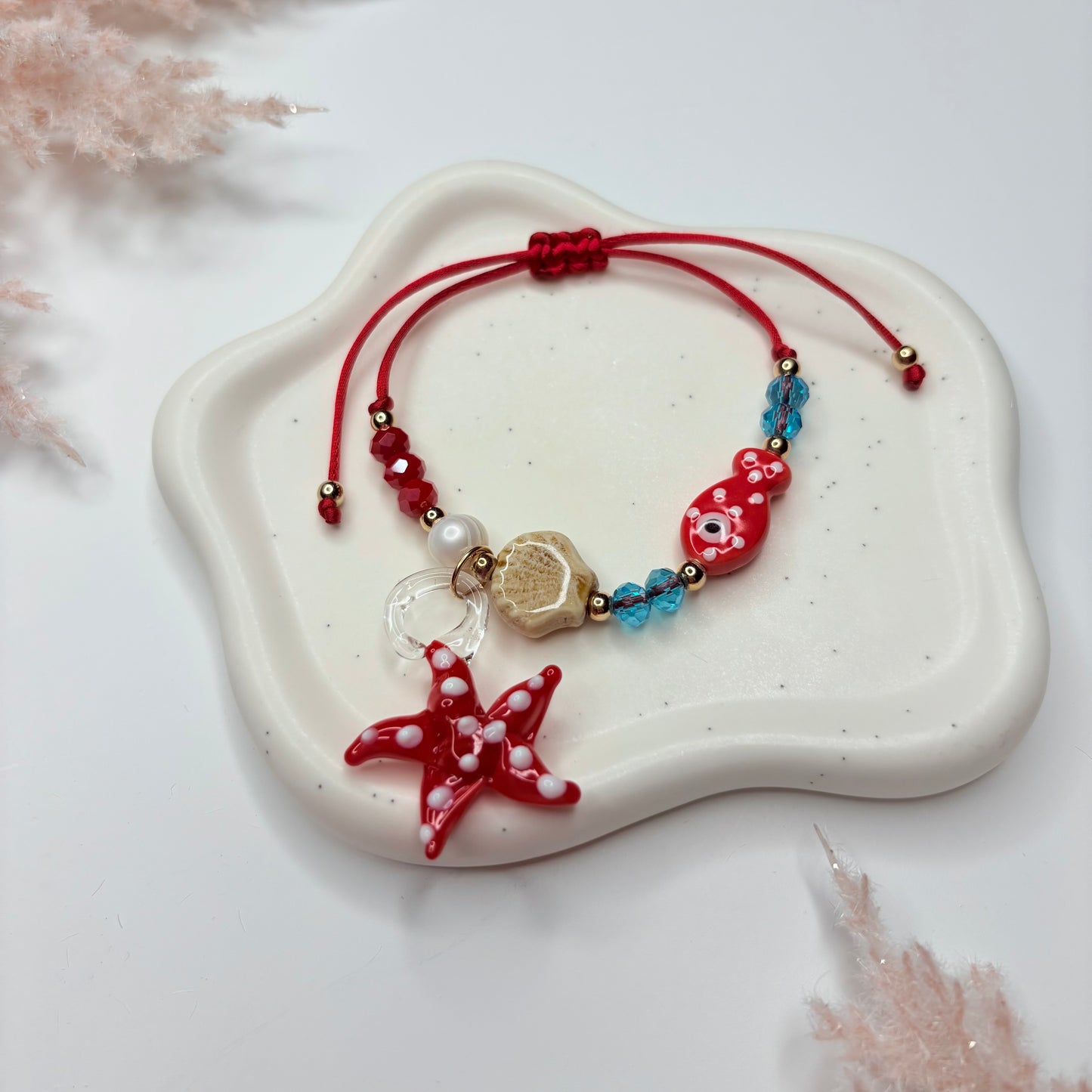 Colorful Summer Bracelets