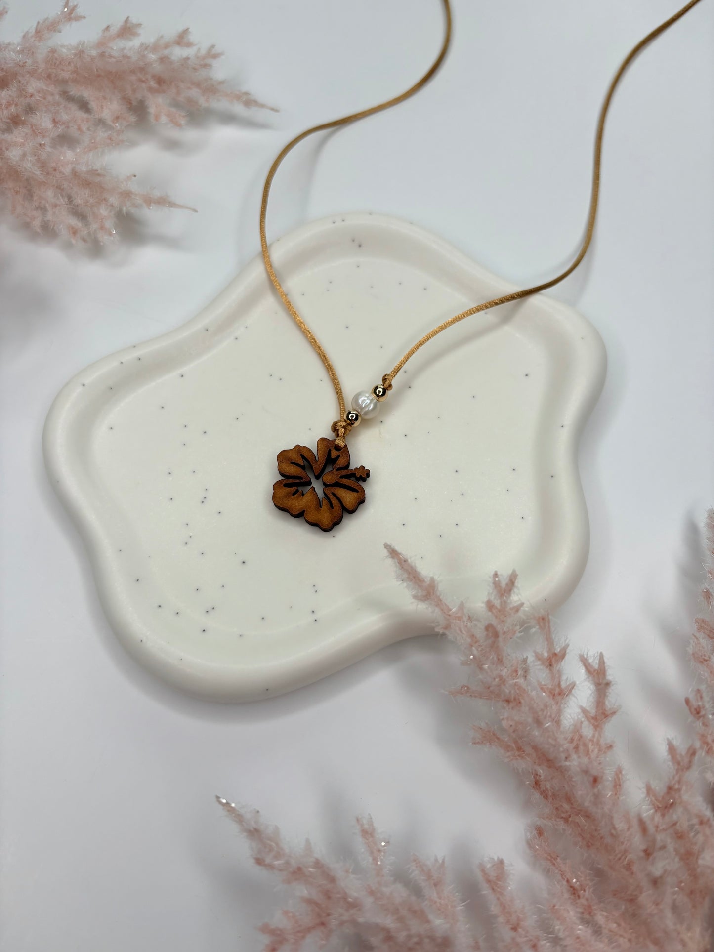 Amapola Necklace