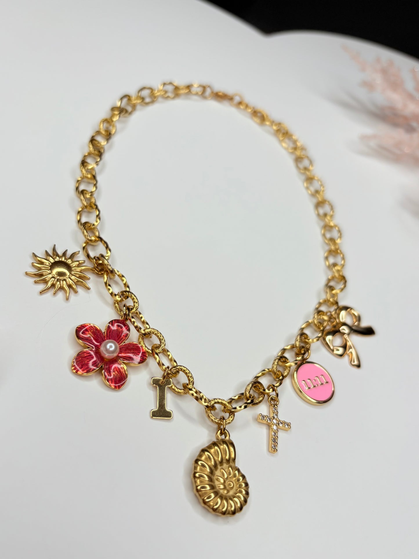Charms Necklace