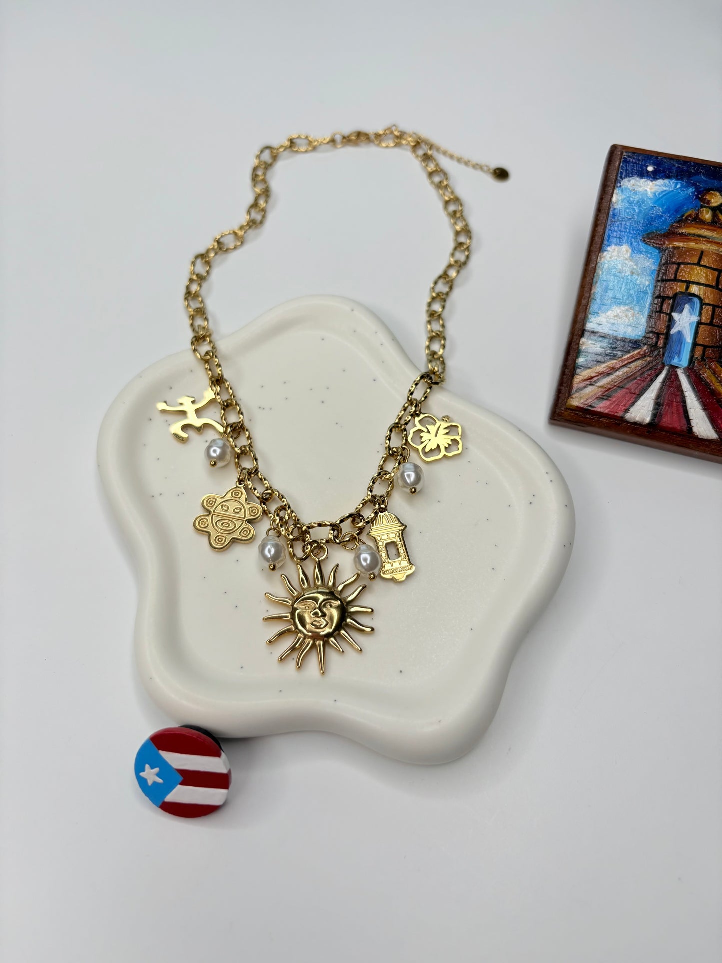 PR Necklace
