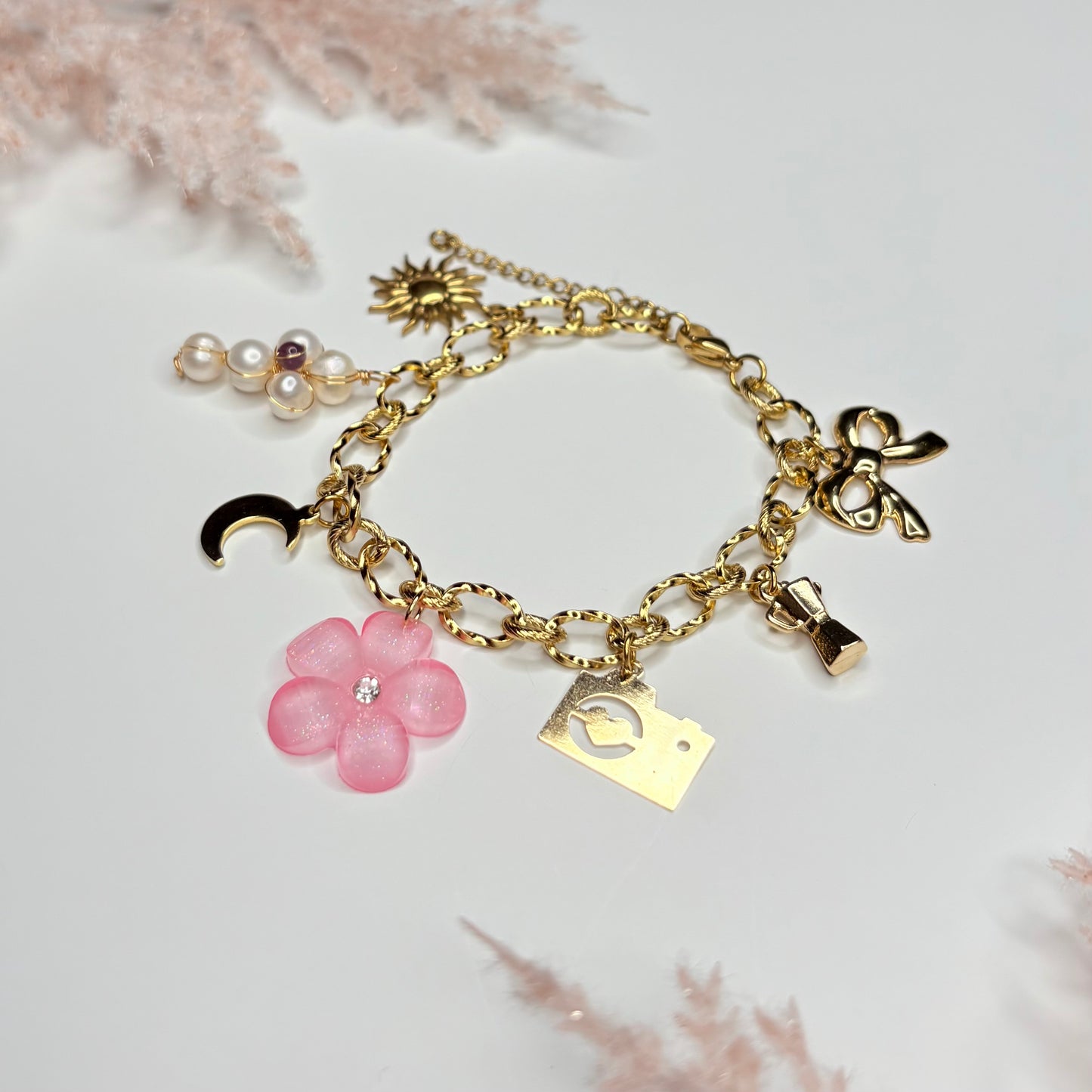 Charms bracelet