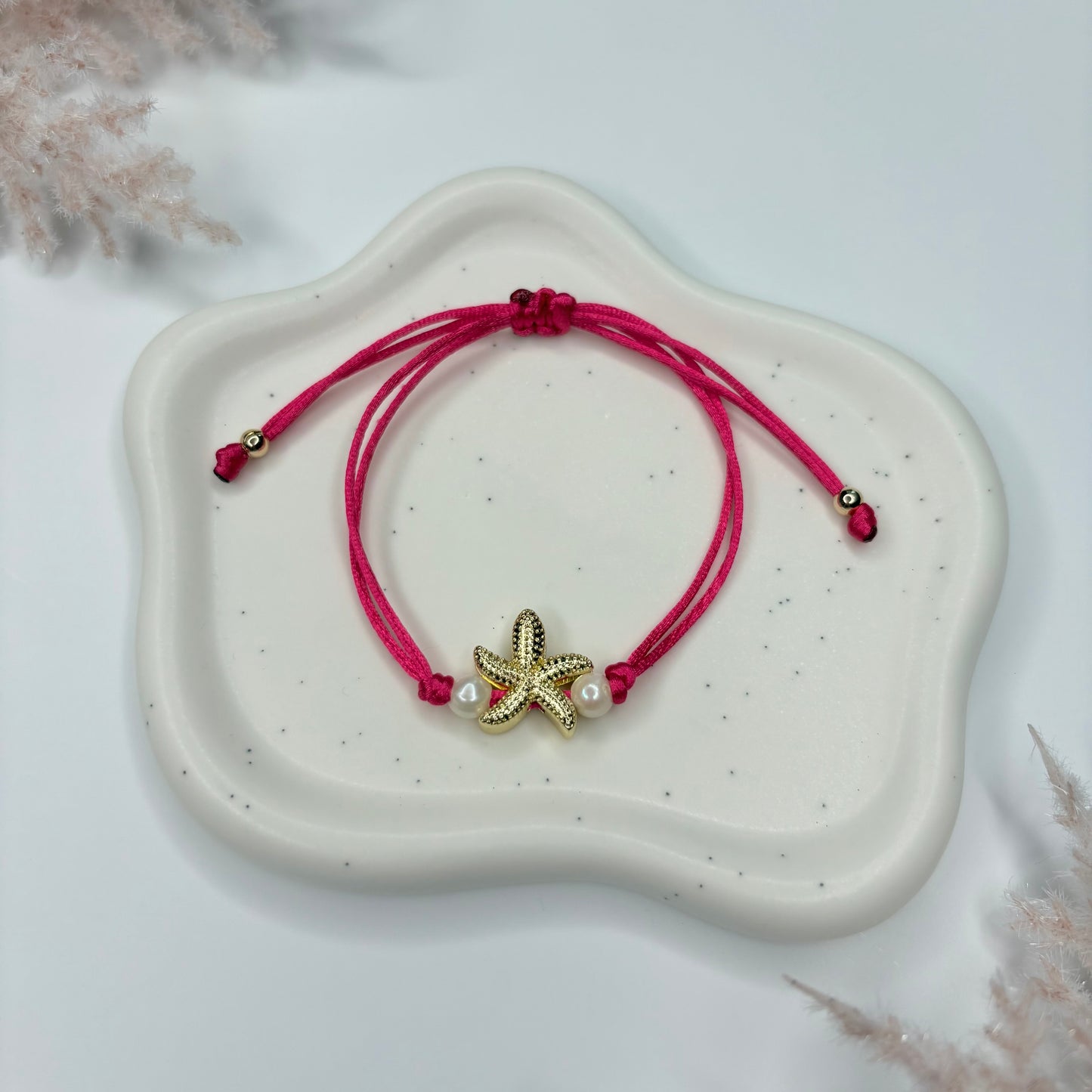 Starfish bracelet