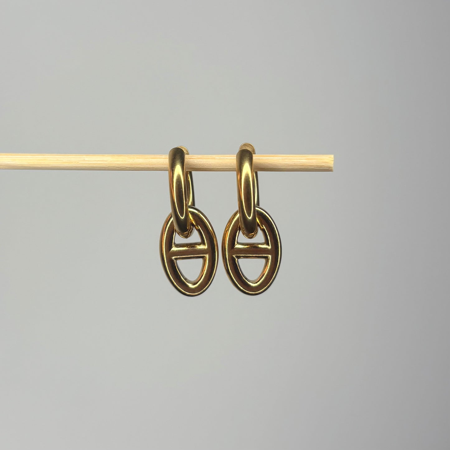 Pop Tab Earrings