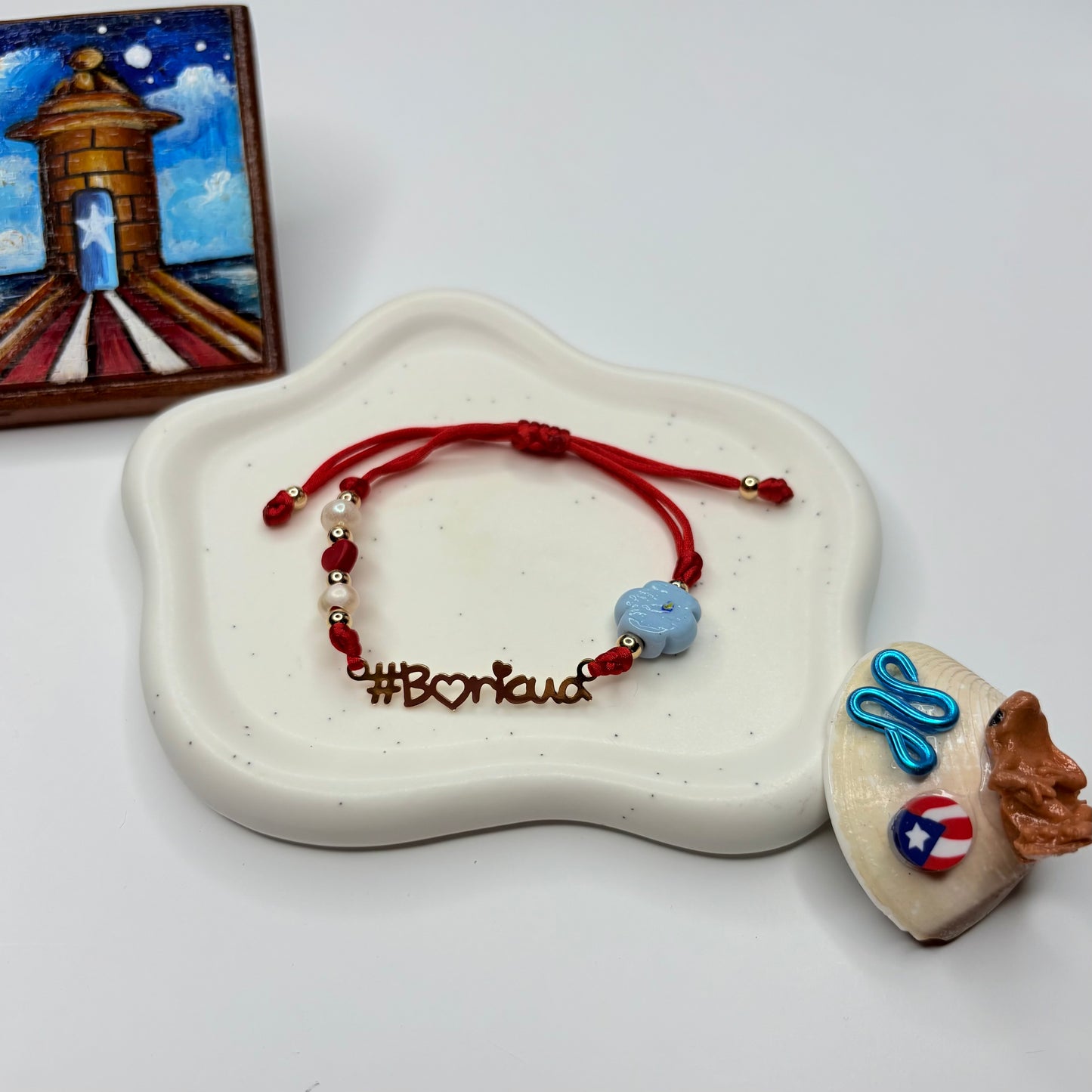 #boricua bracelets
