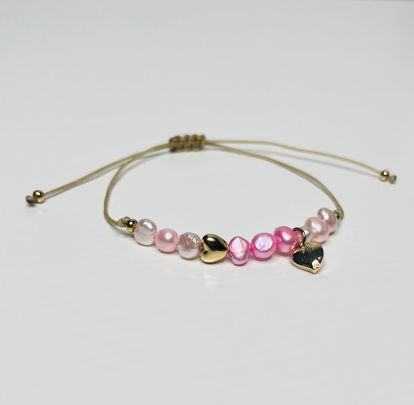 Little hearts bracelets