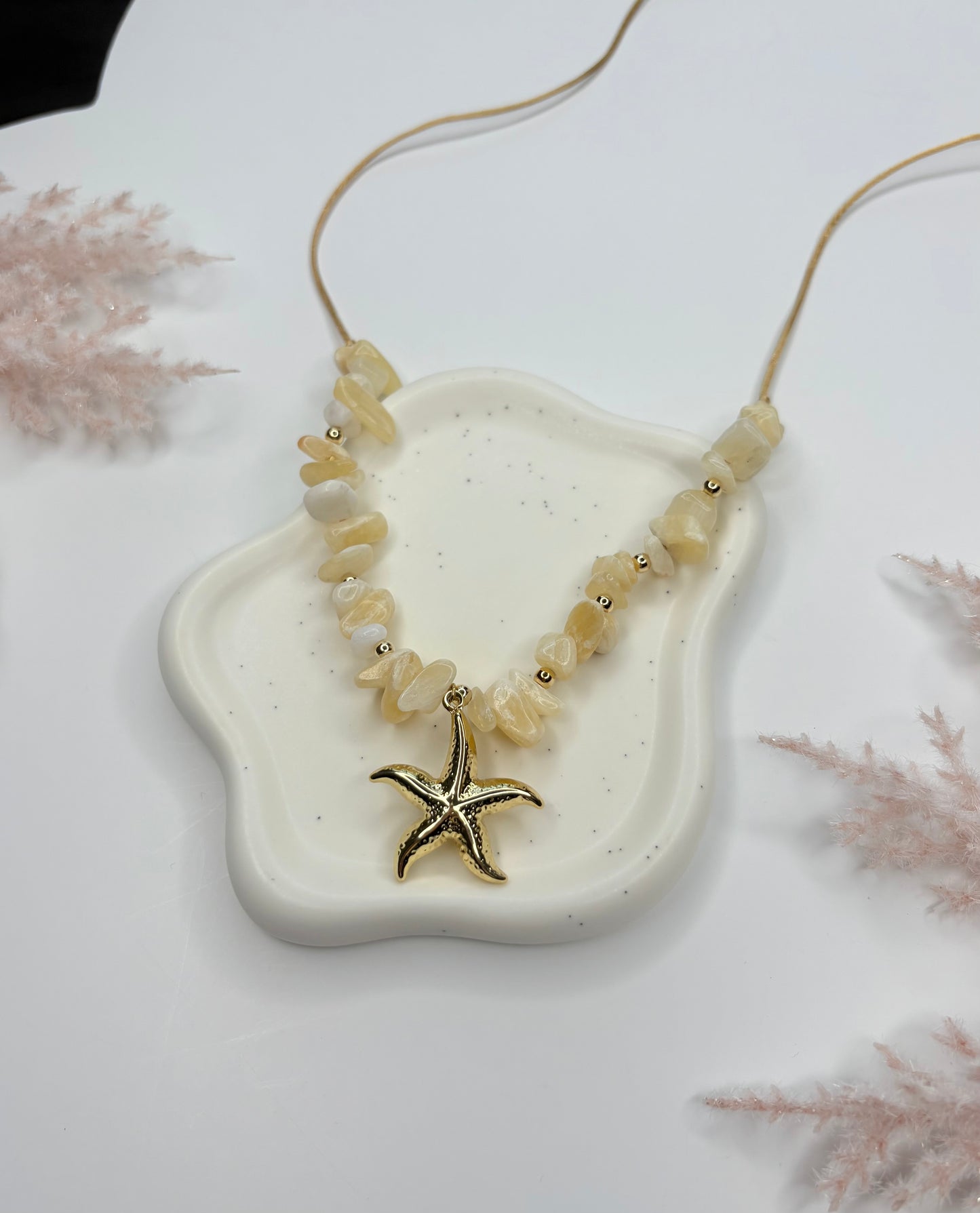 Sea Corals Necklace