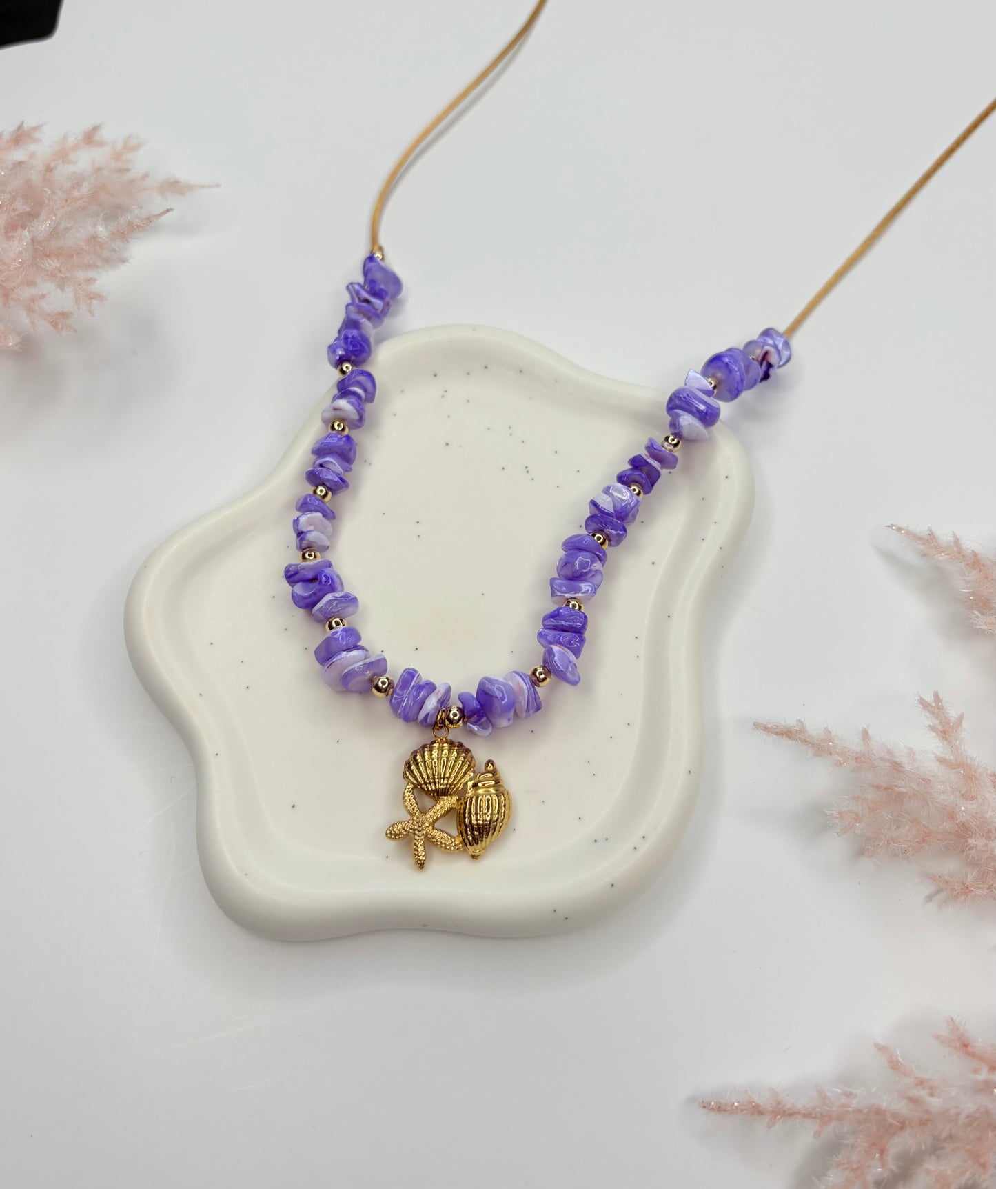 Sea Corals Necklace
