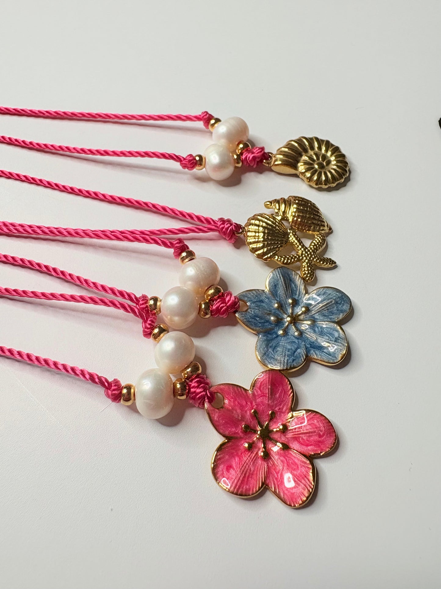 Summer Necklaces