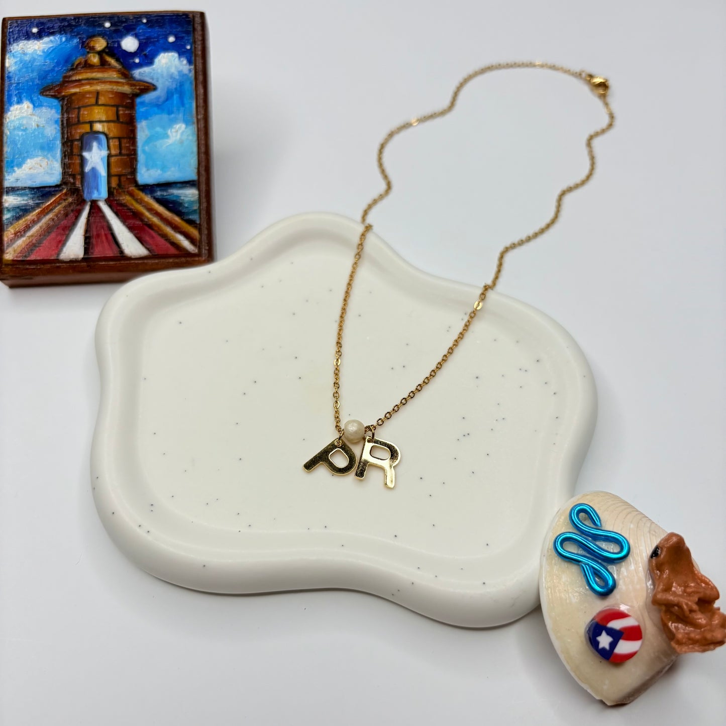 PR Necklace