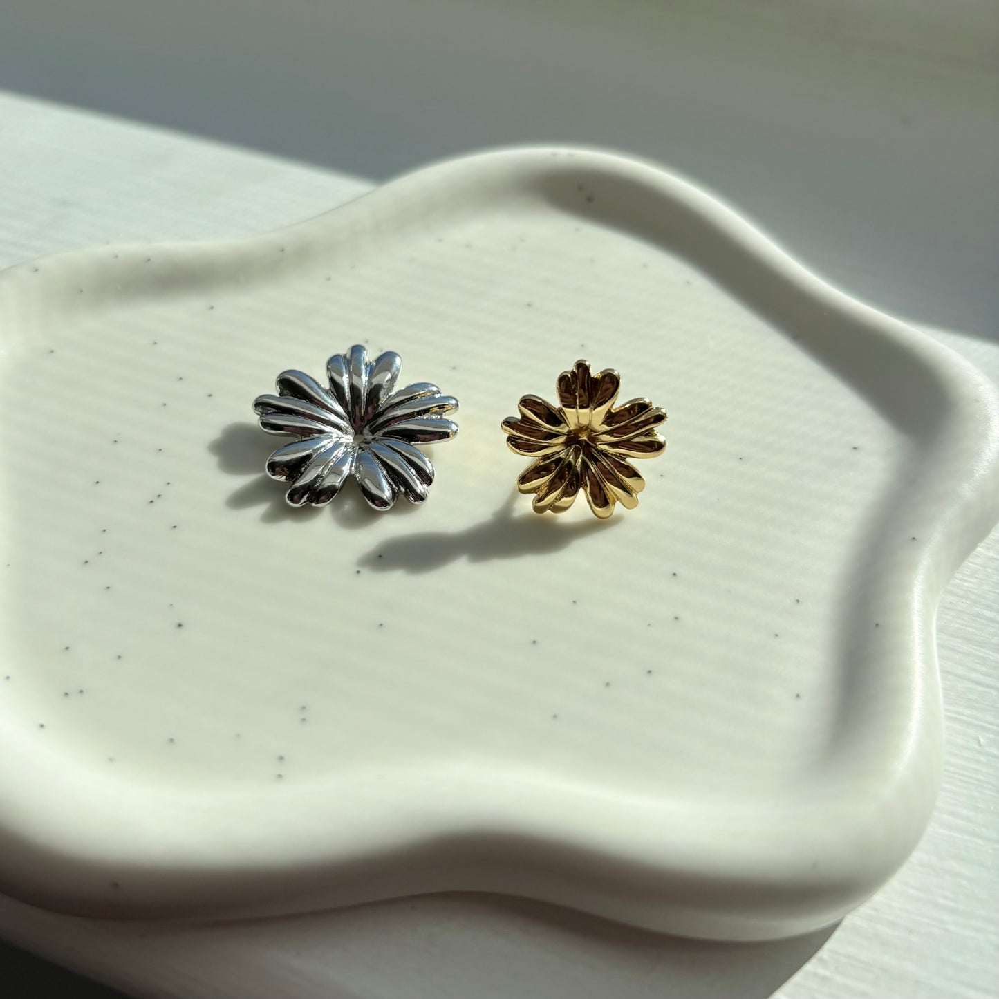 Daisy Earrings #2
