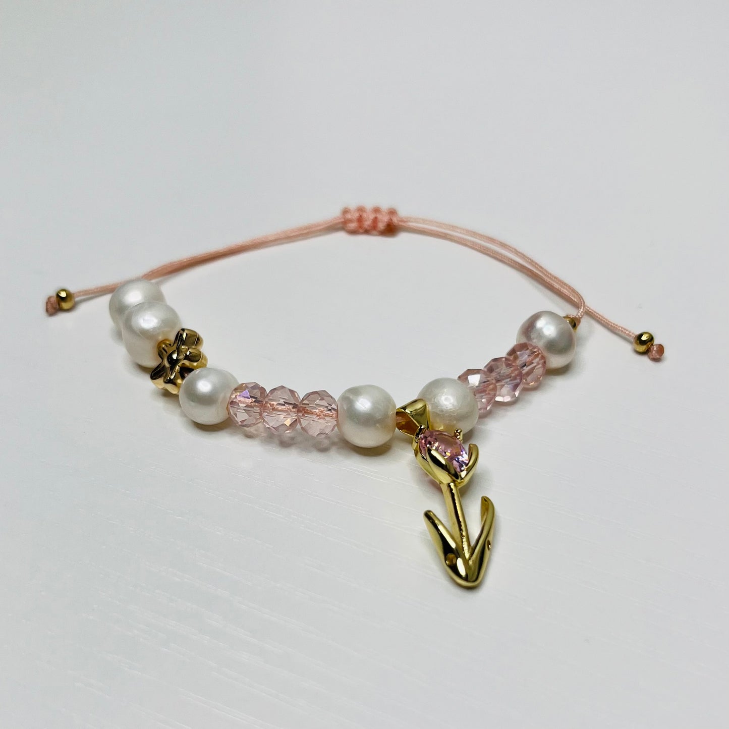 Tulip bracelet