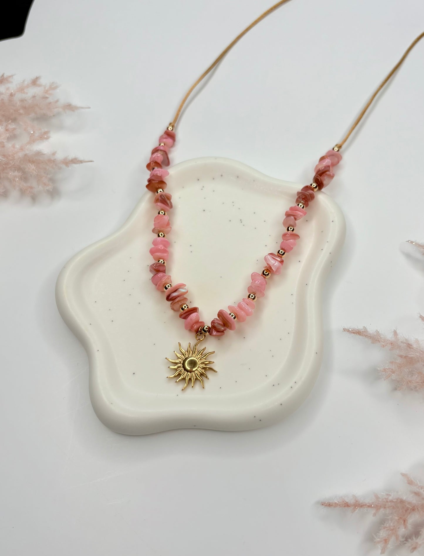 Sea Corals Necklace