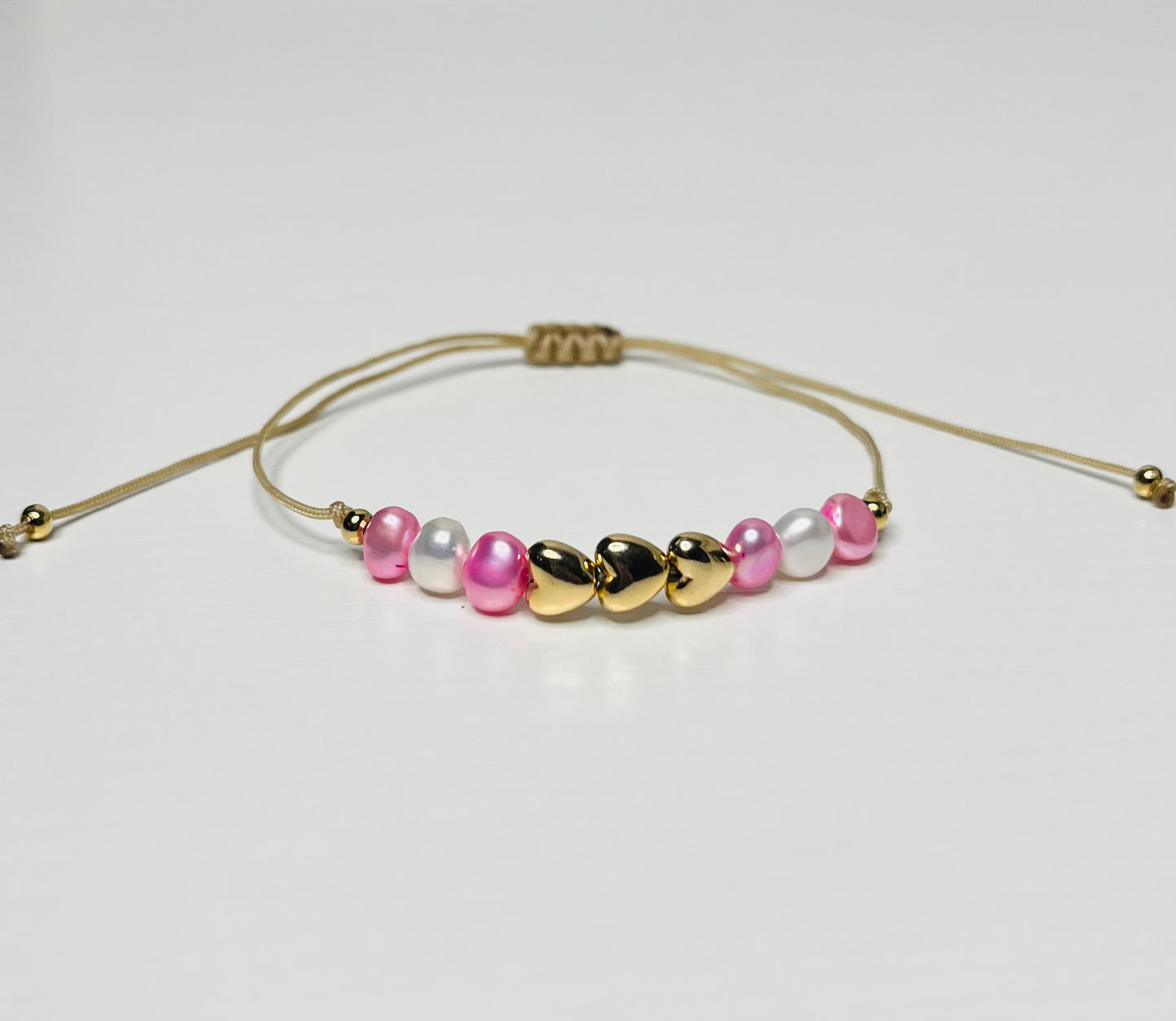 Little hearts bracelets