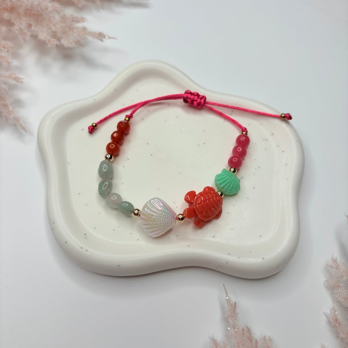 Colorful Summer Bracelets
