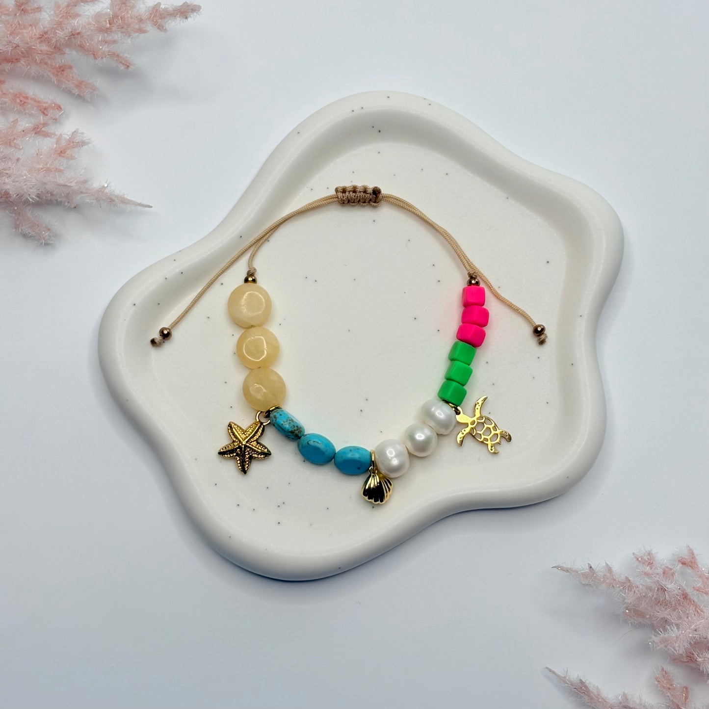 Beach bracelet