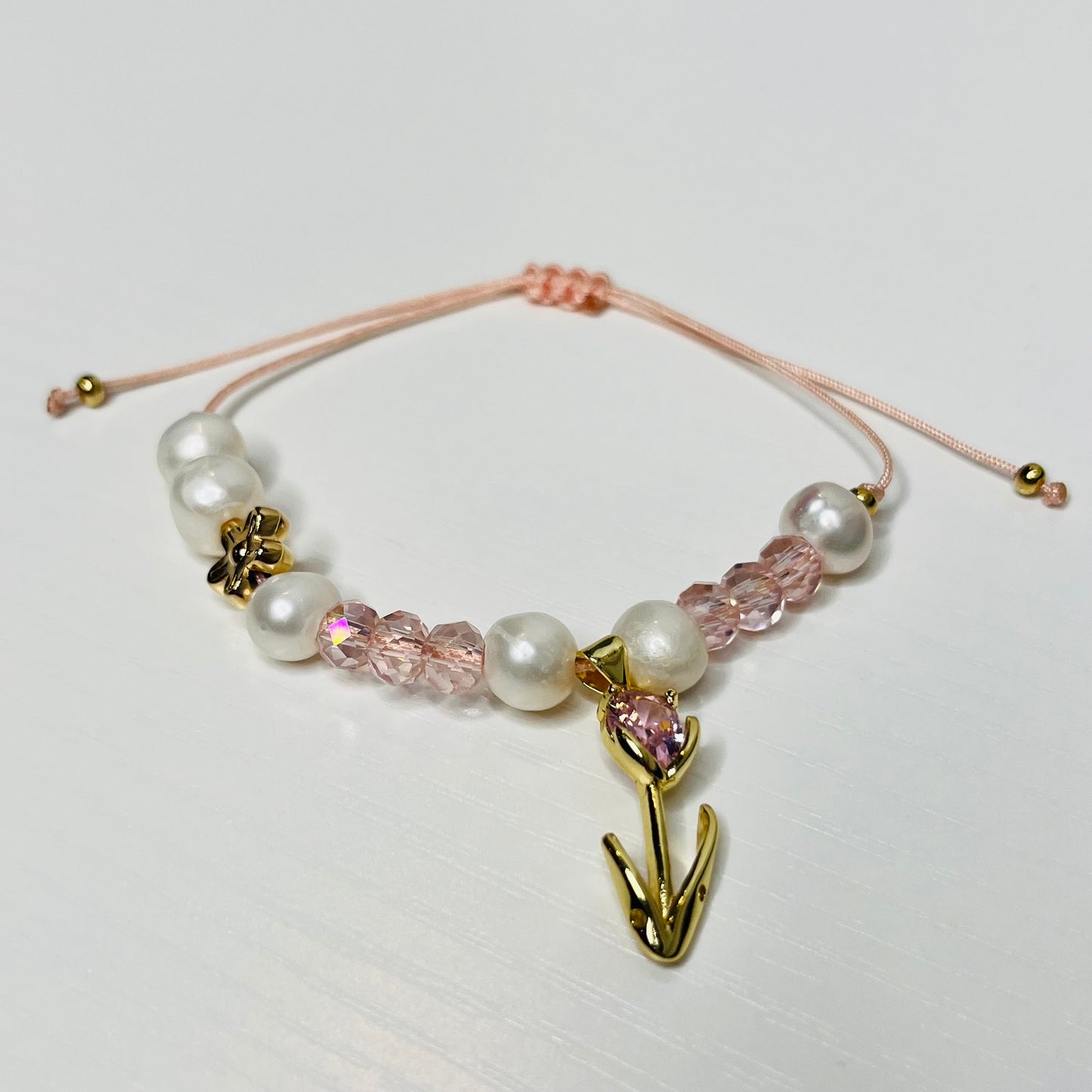 Tulip bracelet