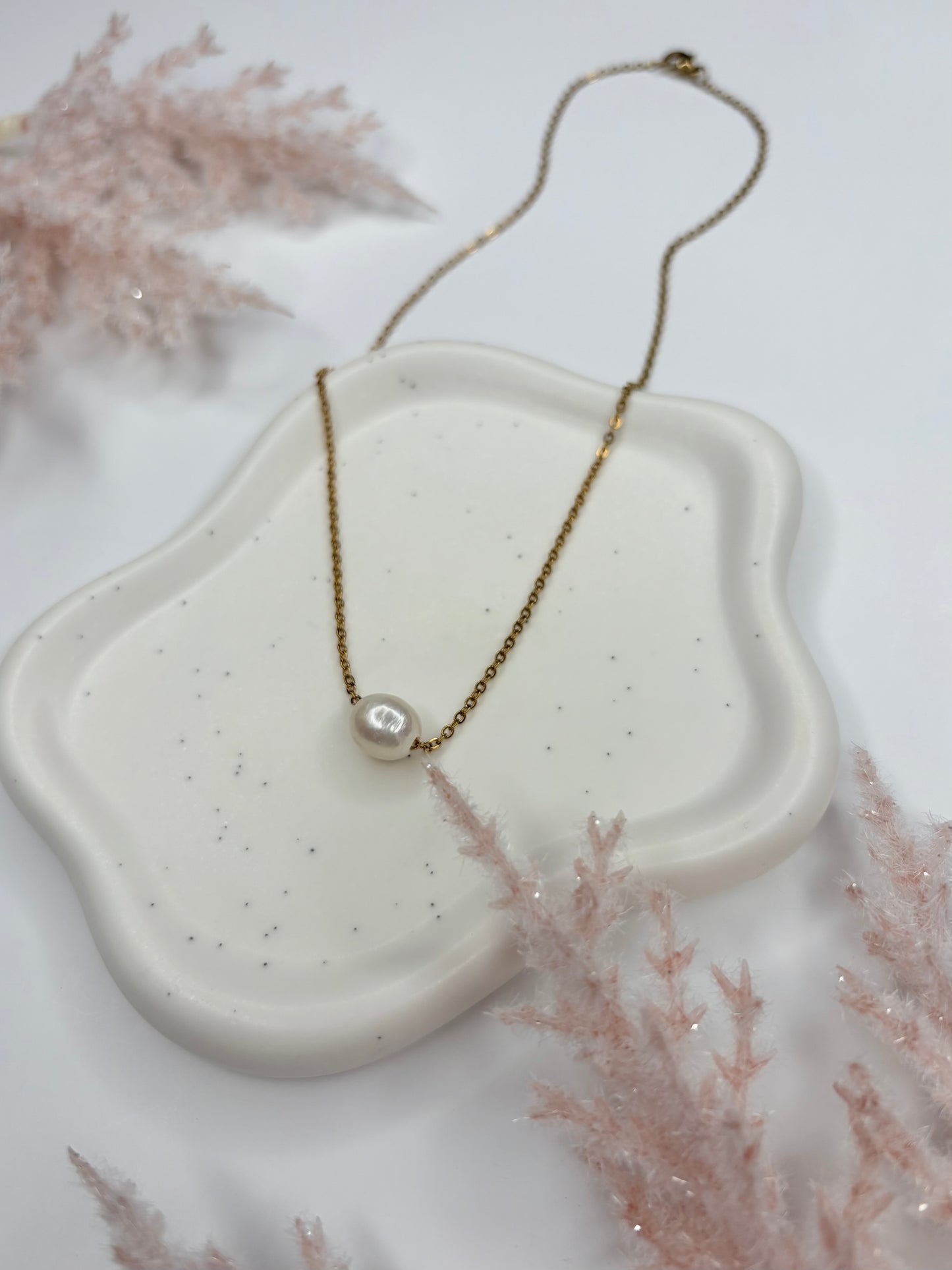 Pearl Necklace