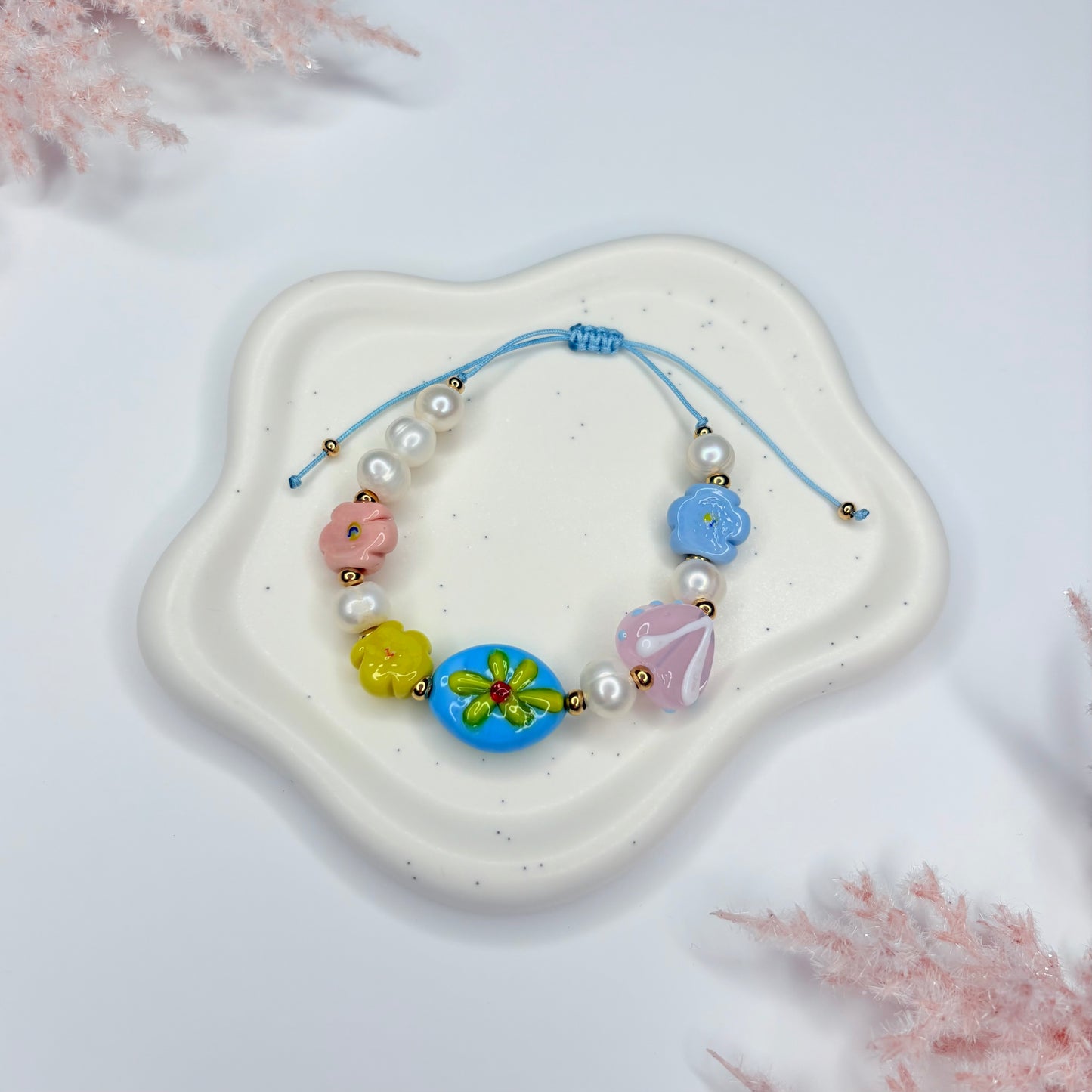 Spring Bracelets