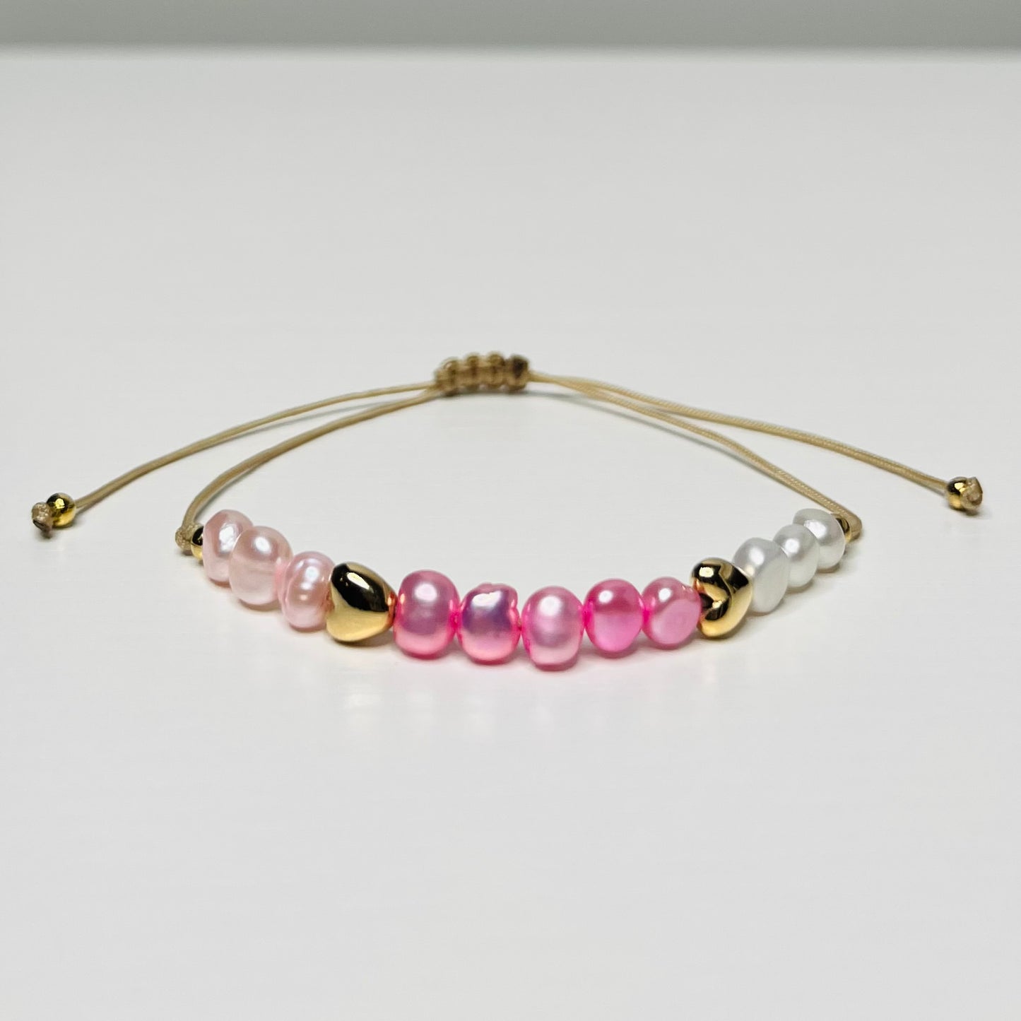 Little hearts bracelets