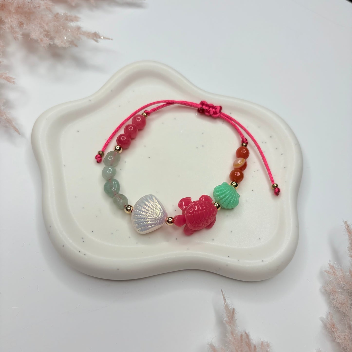 Colorful Summer Bracelets