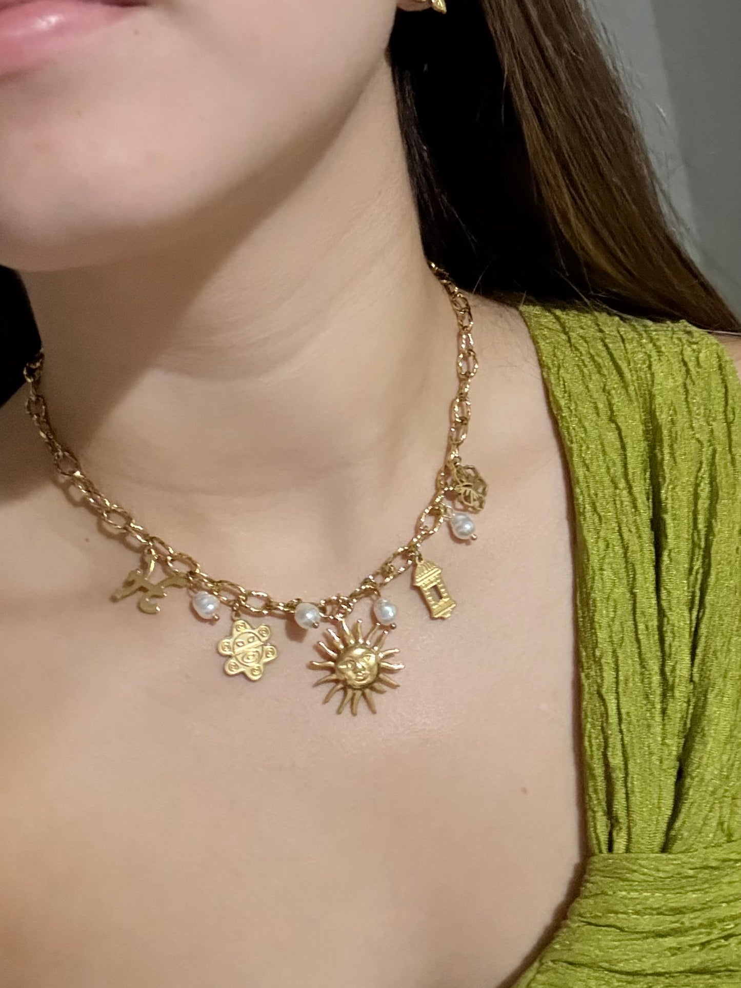 PR Necklace