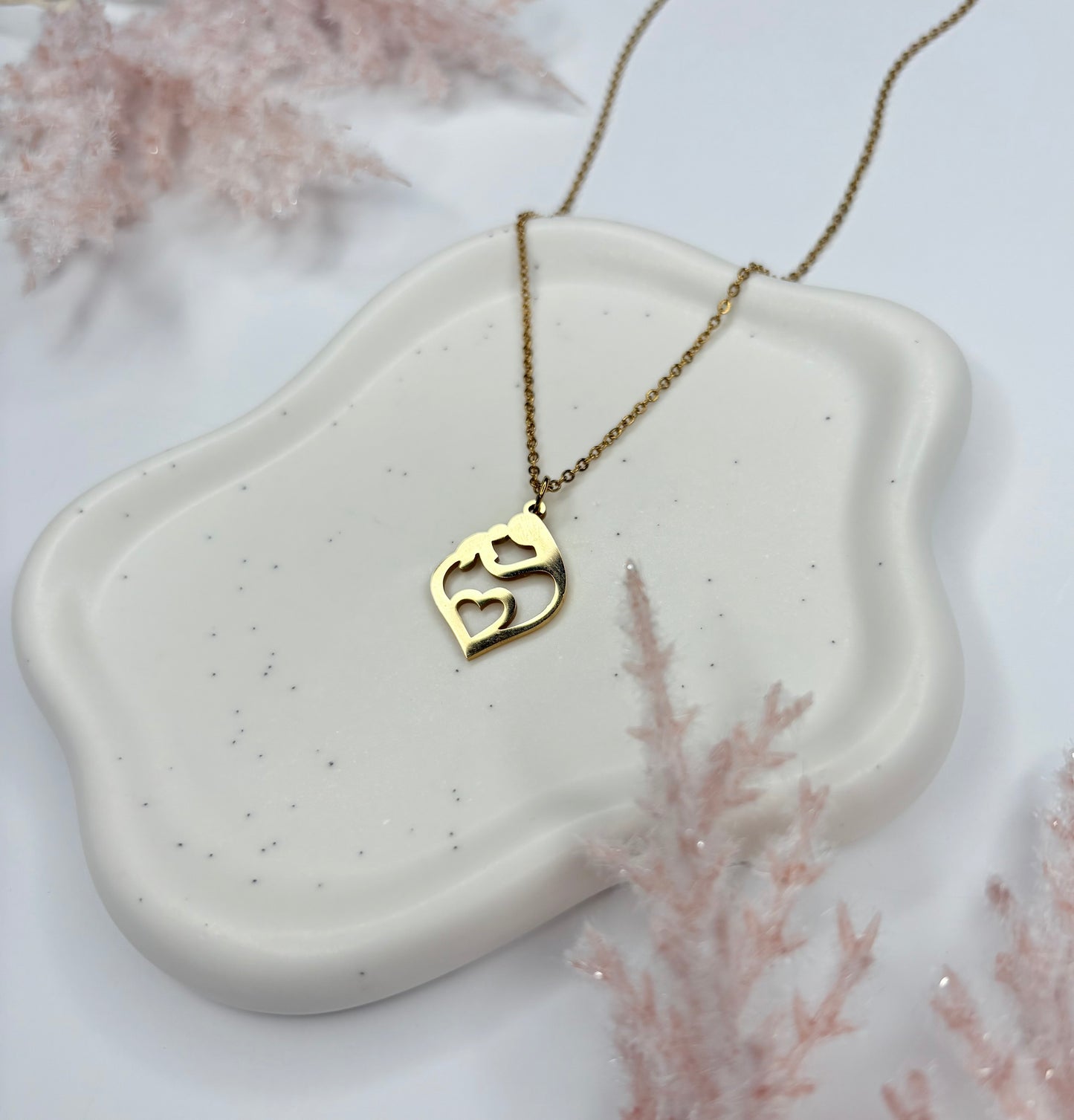 Mommy and Me Necklace