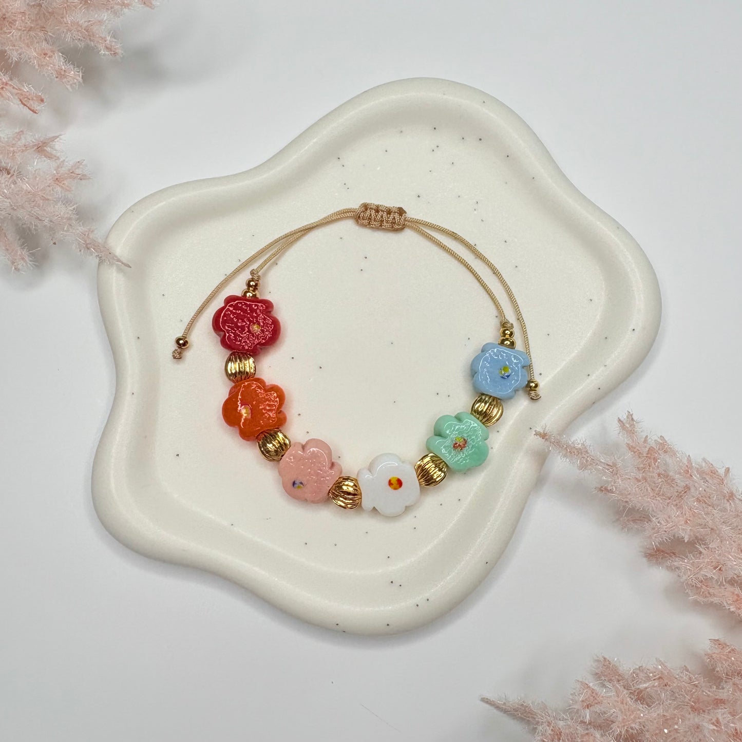 Spring Bracelets