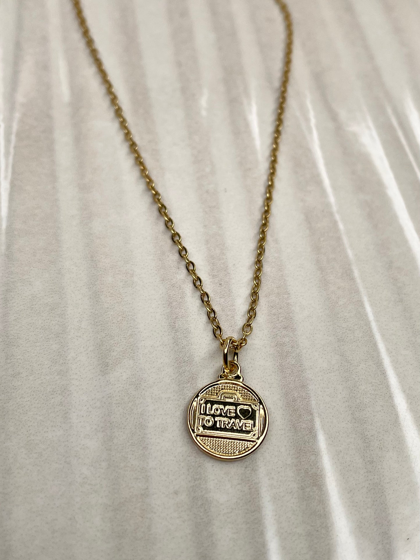 Travel Necklace (variety)