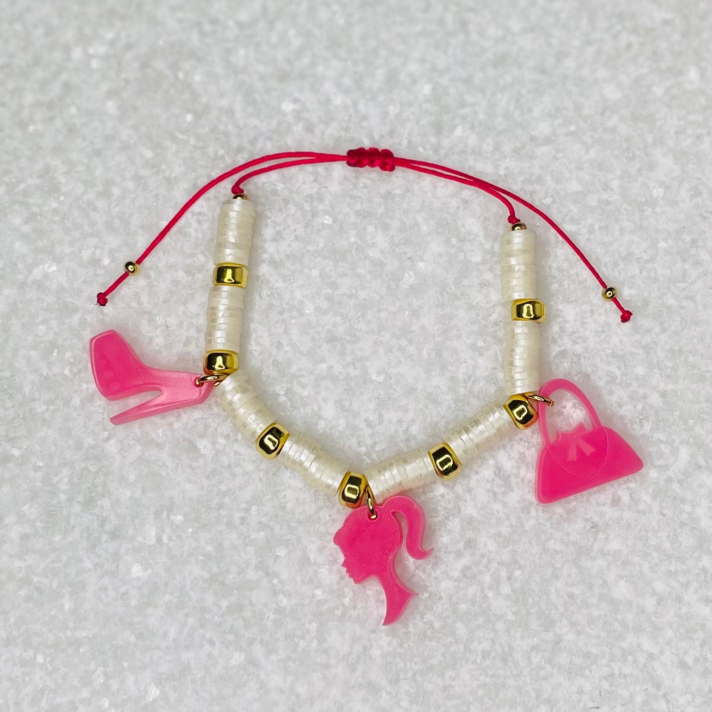 Barbie bracelets