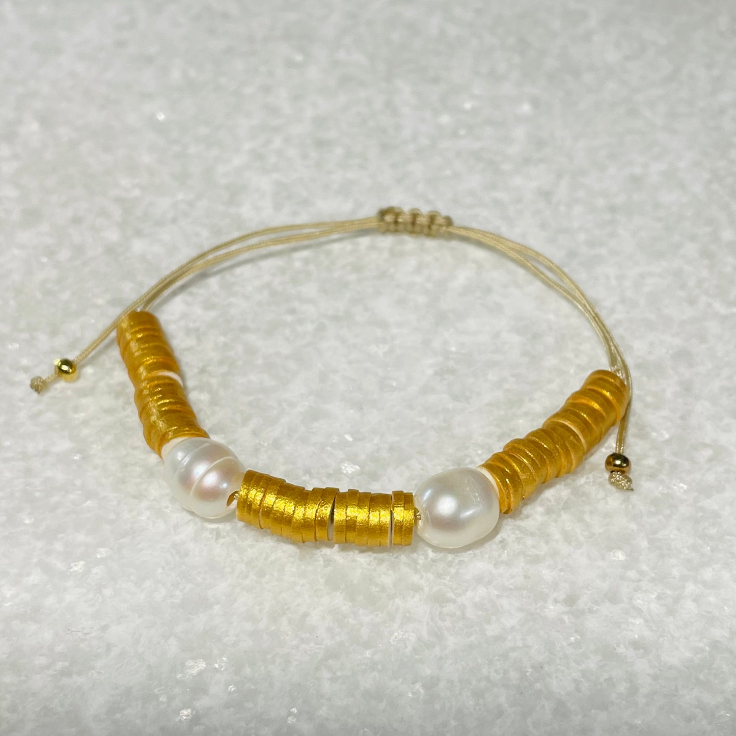 Golden Hour Bracelet