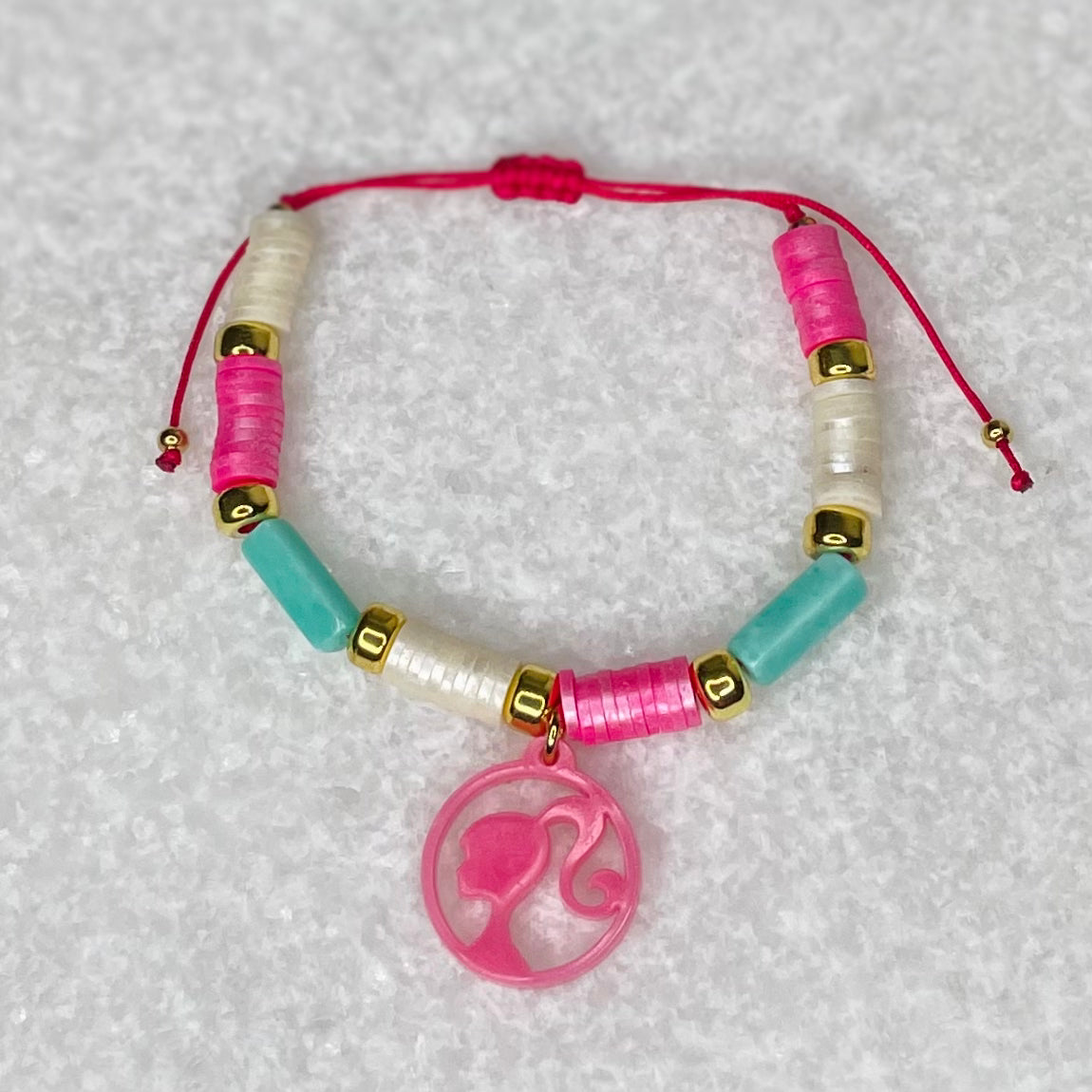 Barbie bracelets