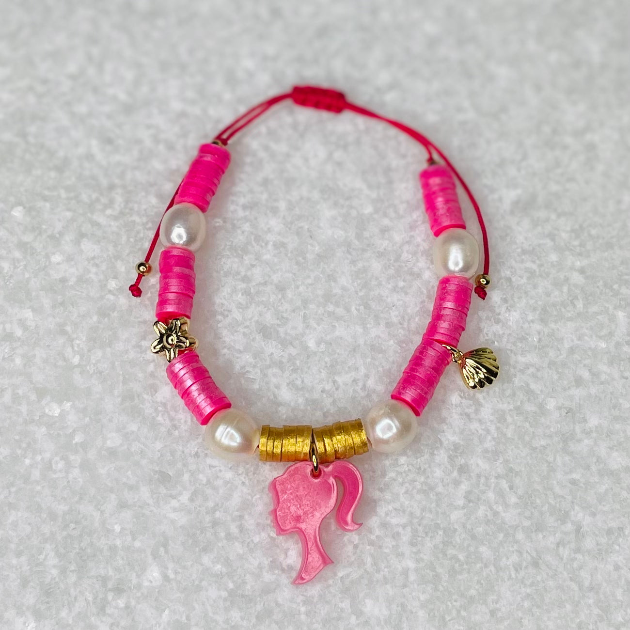 Barbie bracelets