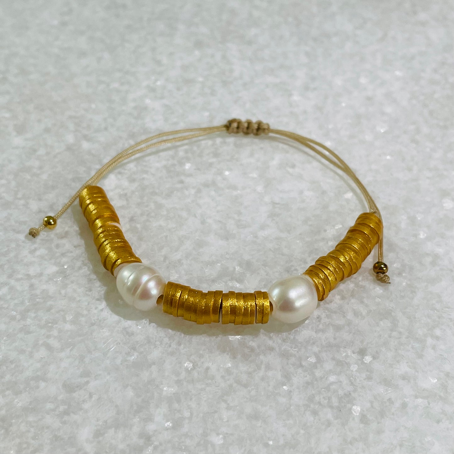 Golden Hour Bracelet