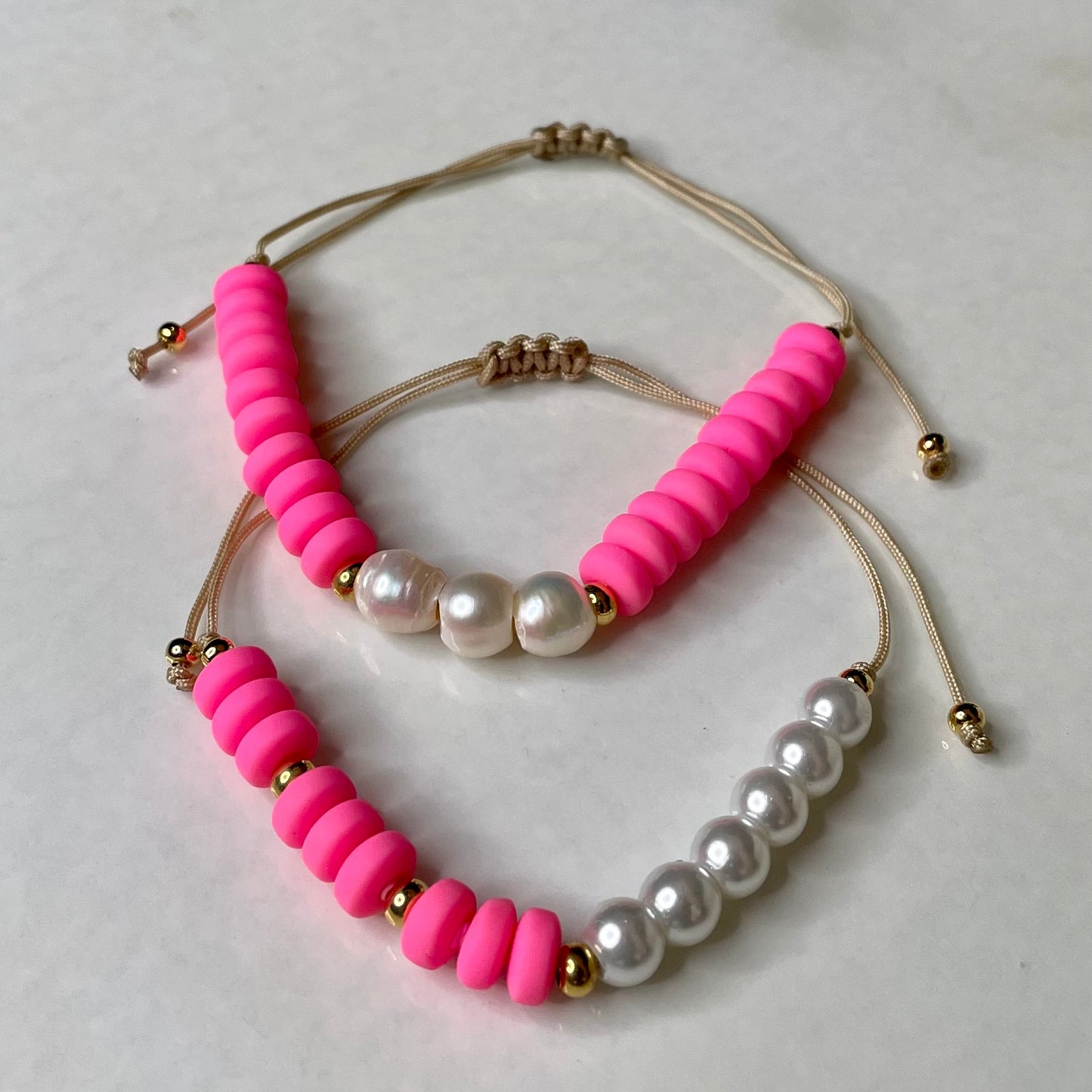 Beaded Bracelet Set (variety)