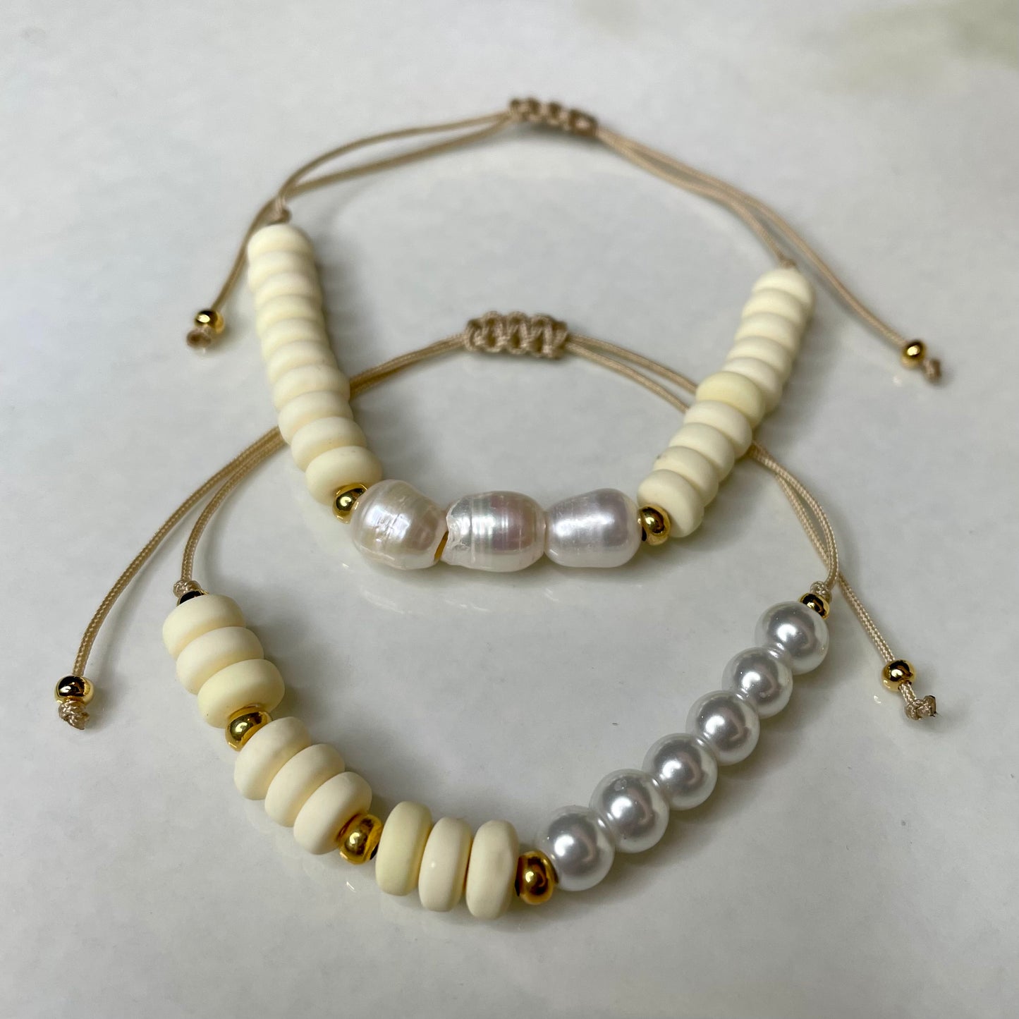 Beaded Bracelet Set (variety)