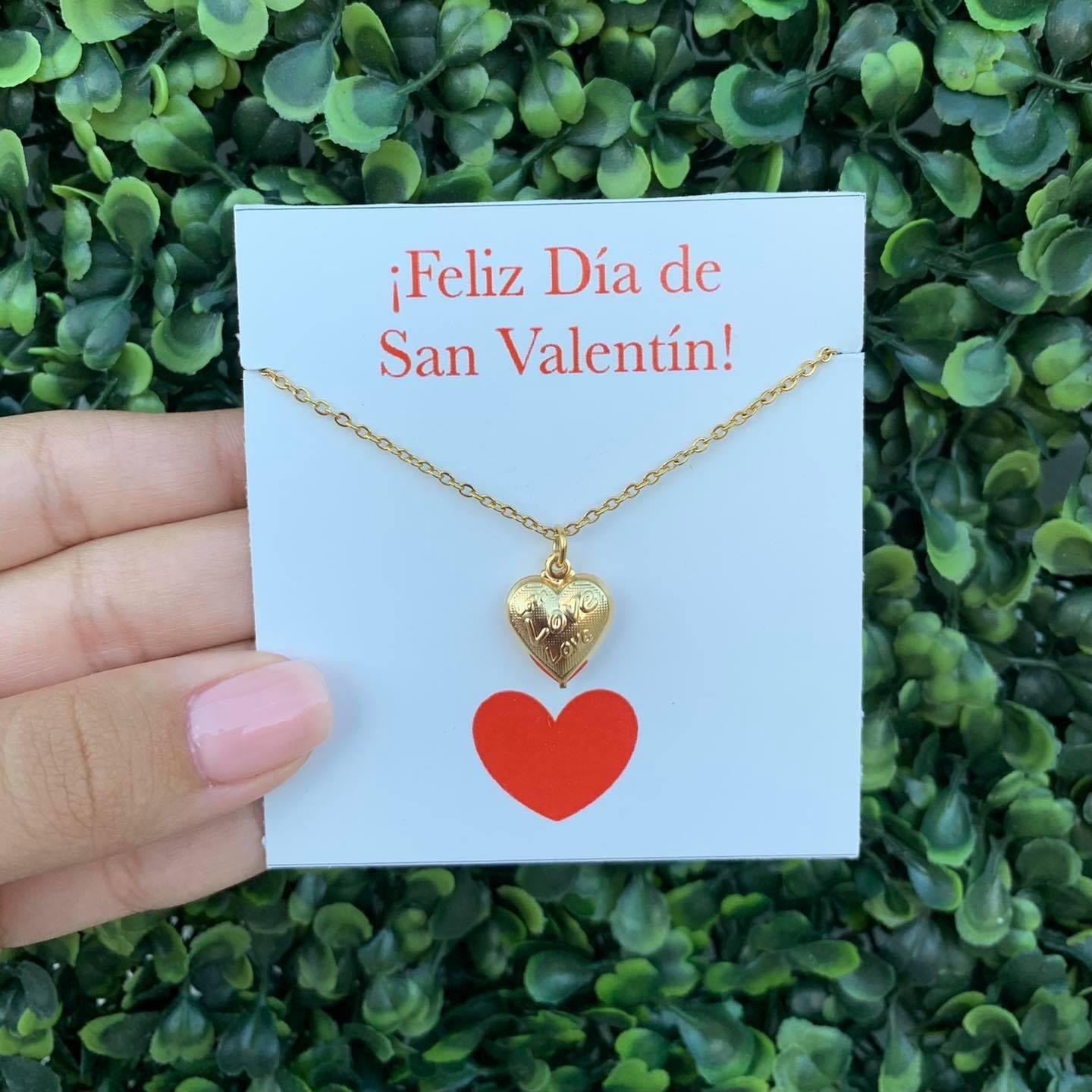 Love Necklace