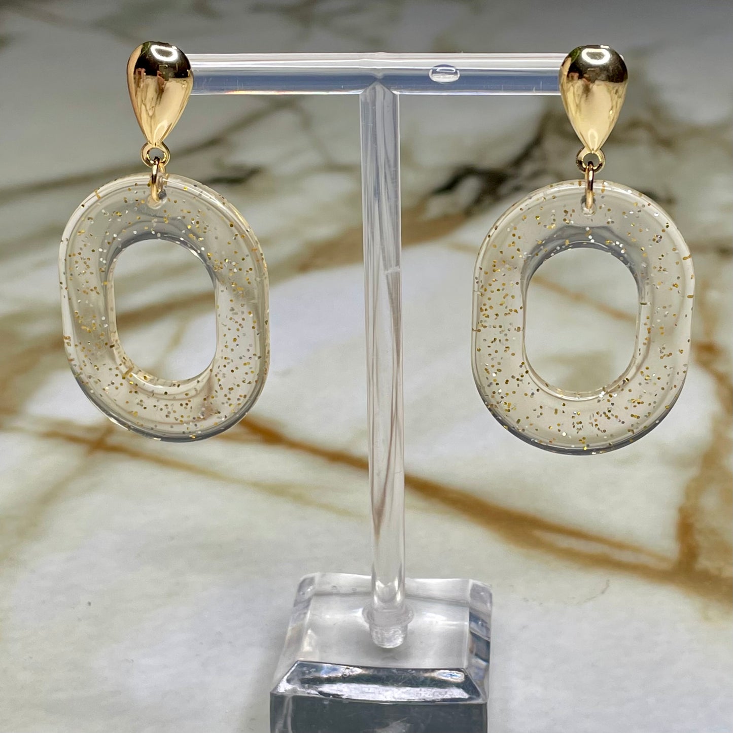 Sparkly Earrings