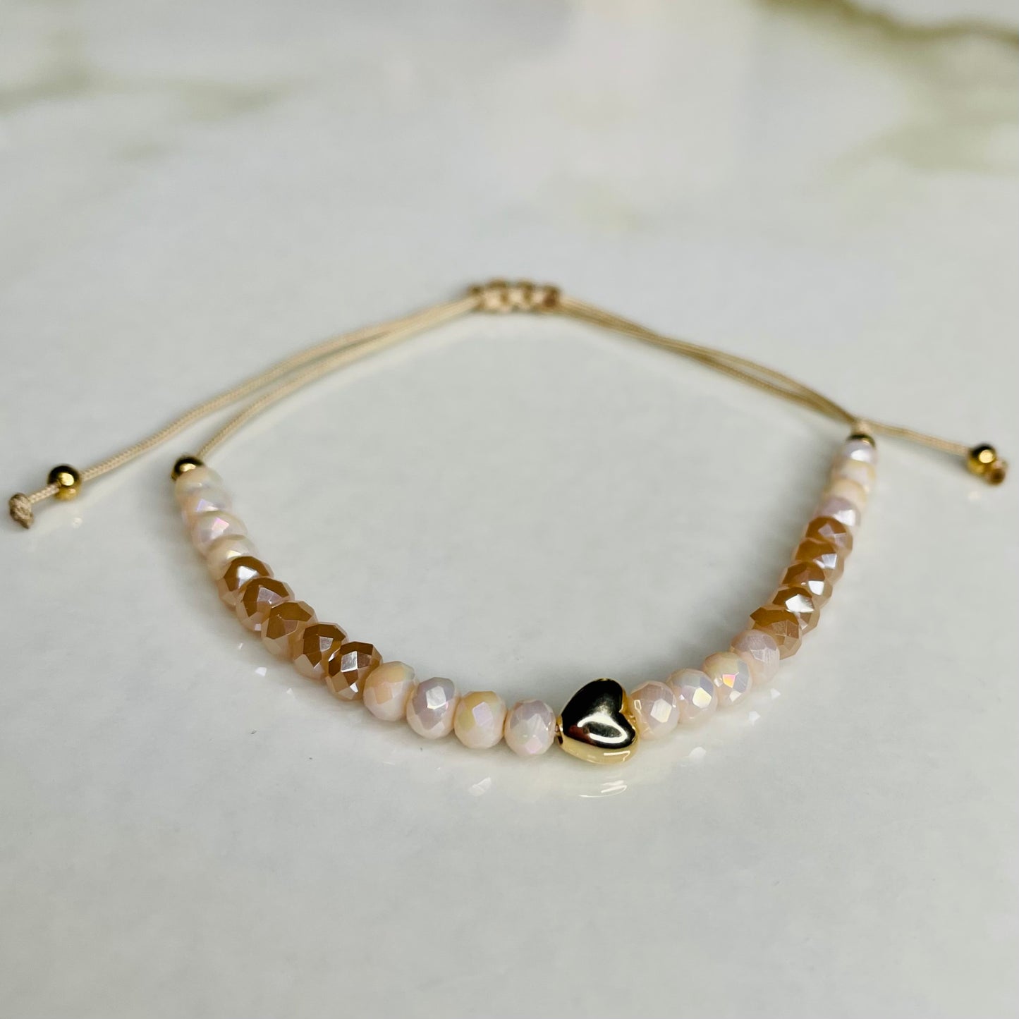 Mini Heart Bracelet