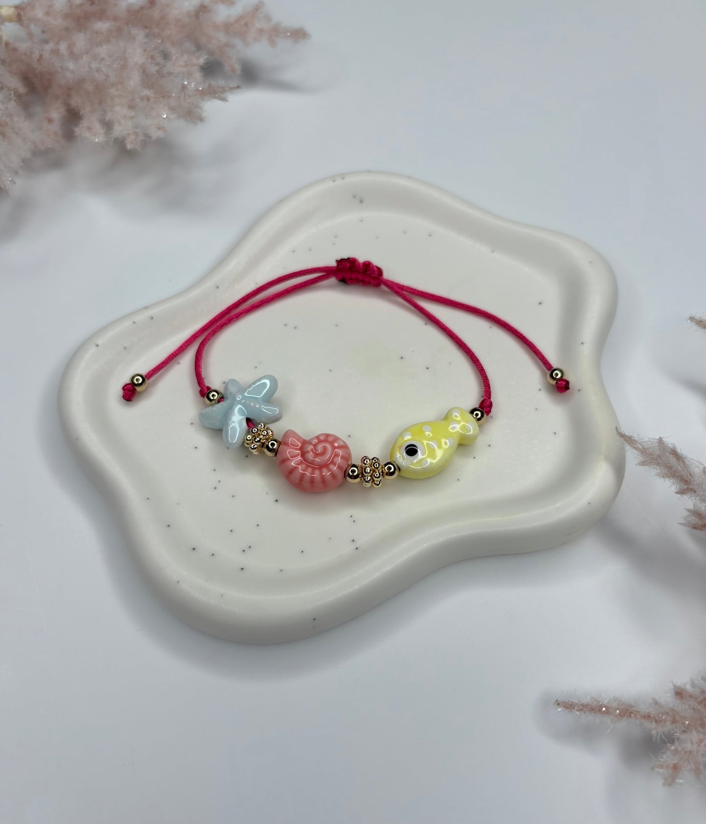 Colorful Summer Bracelets