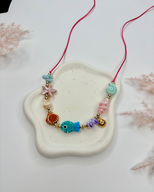 Fish Necklace