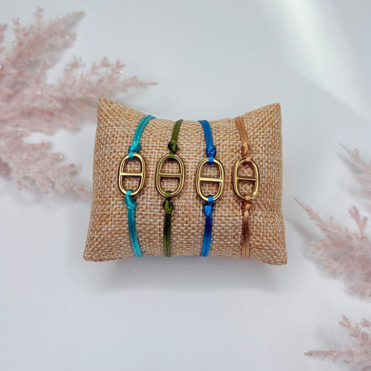 Pop Tab Bracelets