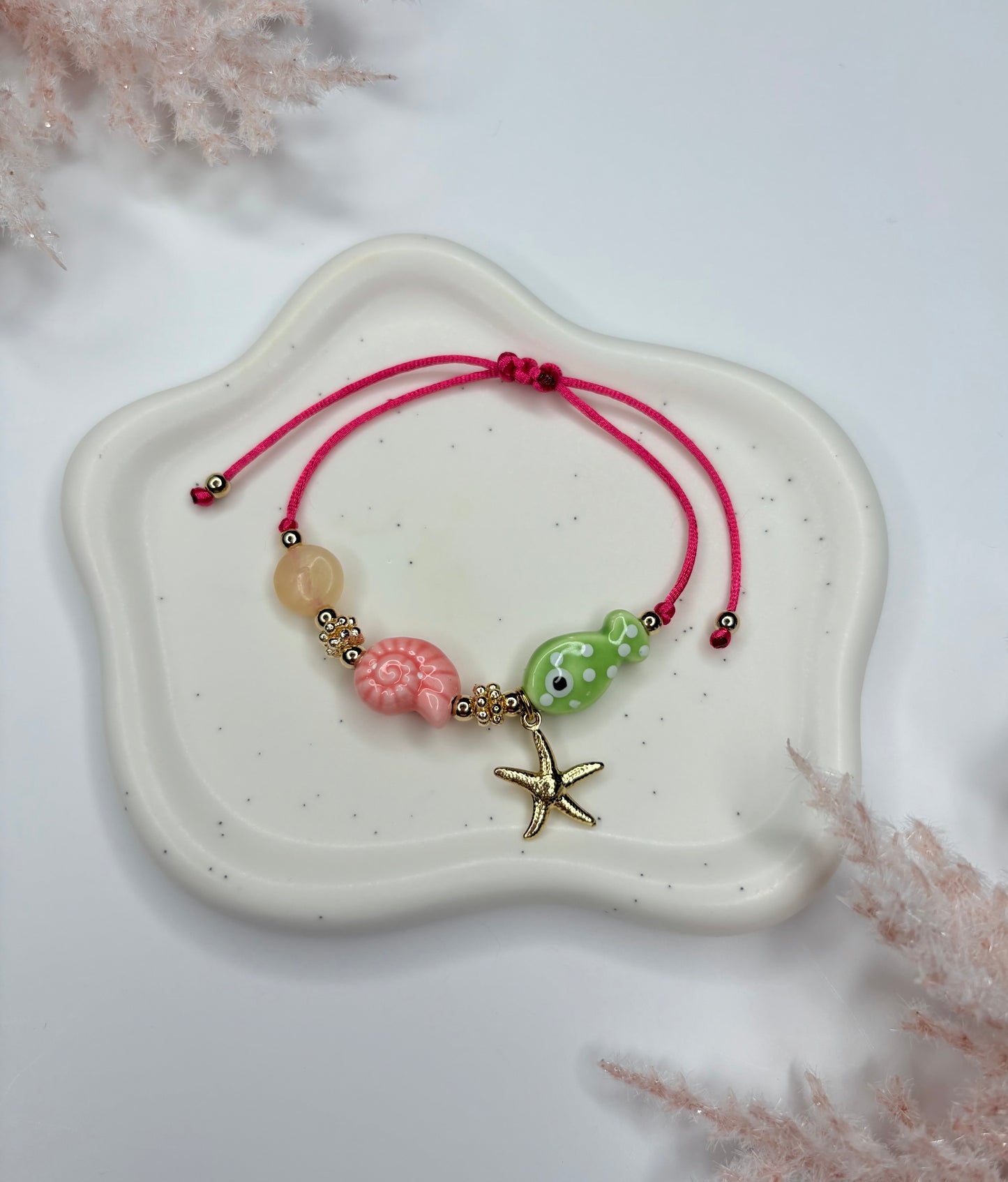 Colorful Summer Bracelets