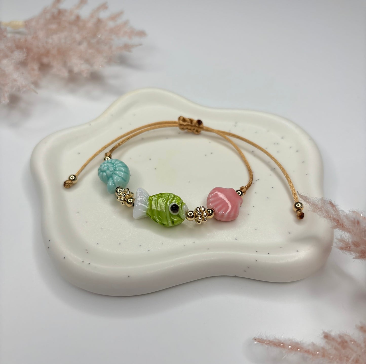Colorful Summer Bracelets