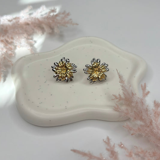 Daisy Earrings #2