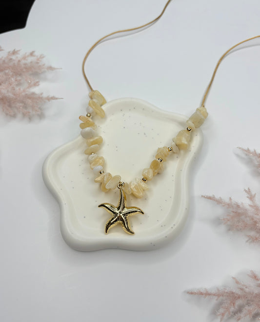 Sea Corals Necklace