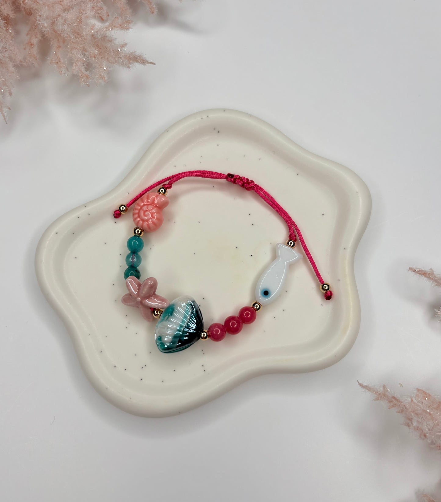 Colorful Summer Bracelets