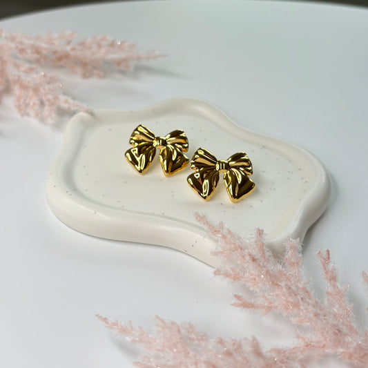 Bow Earrings