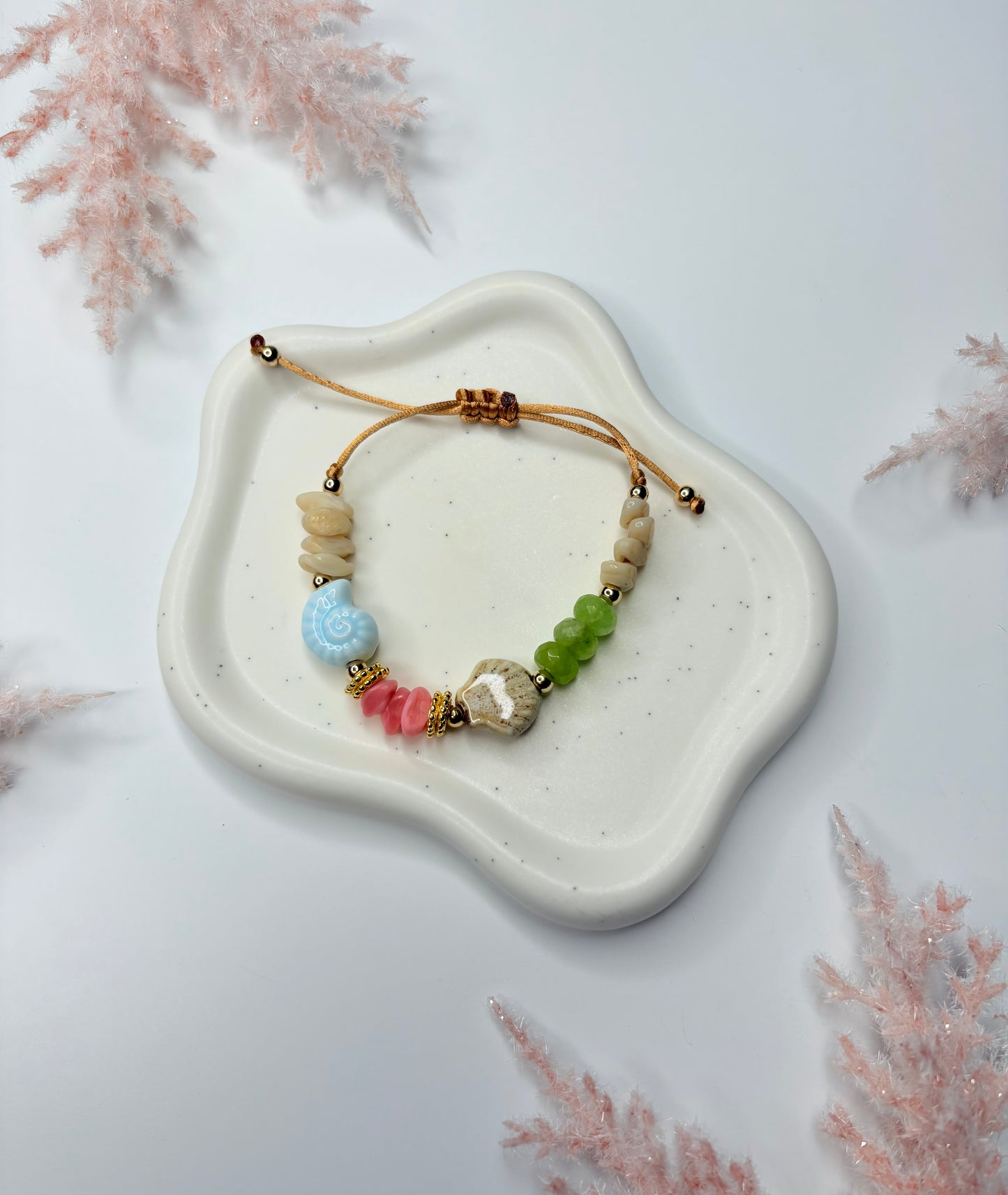 Beach bracelets